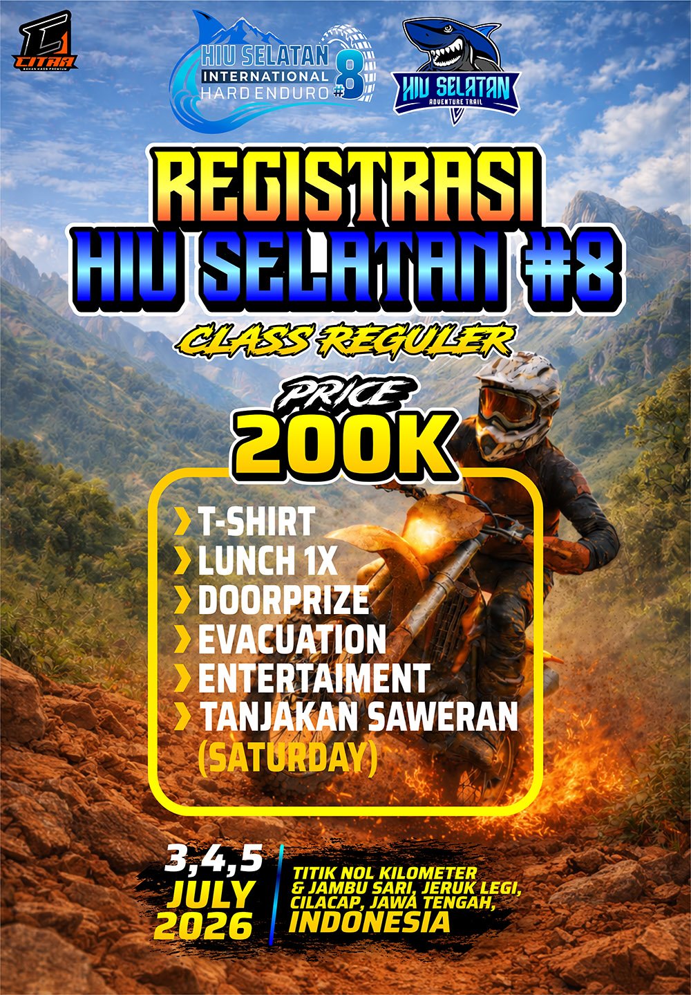 Hiu Selatan